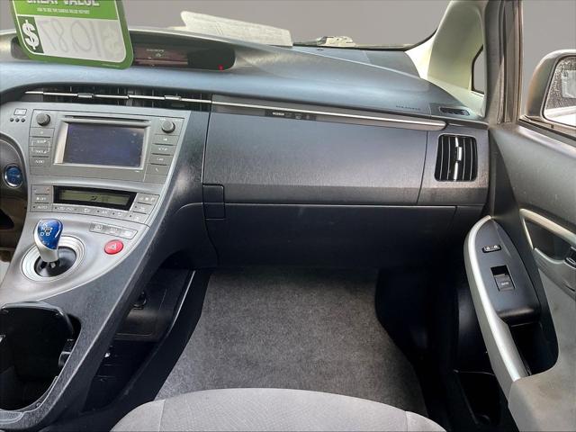 2015 Toyota Prius Two