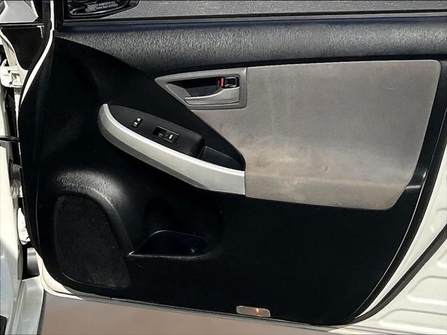 2015 Toyota Prius Two