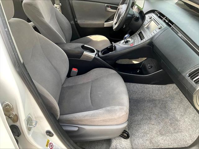 2015 Toyota Prius Two