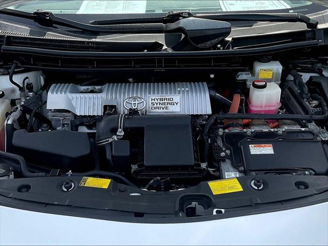 2015 Toyota Prius Two