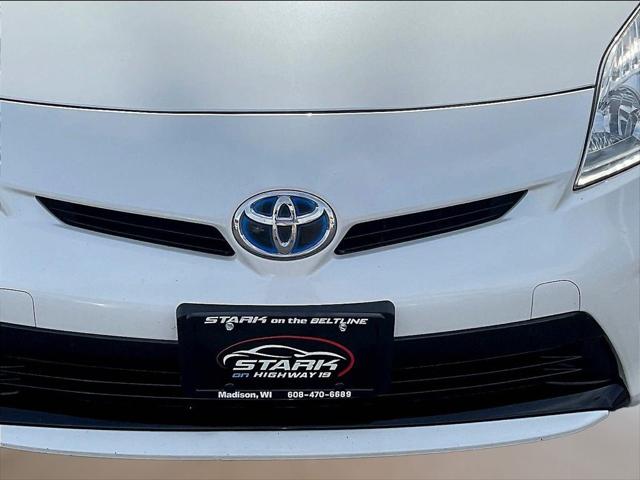 2015 Toyota Prius Two