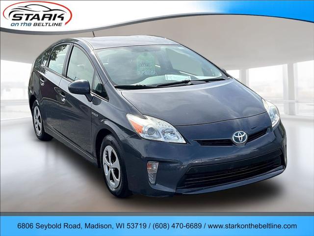 2015 Toyota Prius Two for sale in Madison, WI