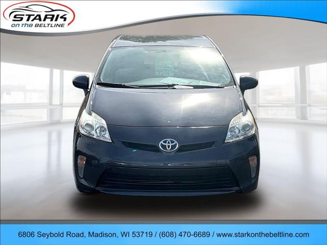 2015 Toyota Prius Two