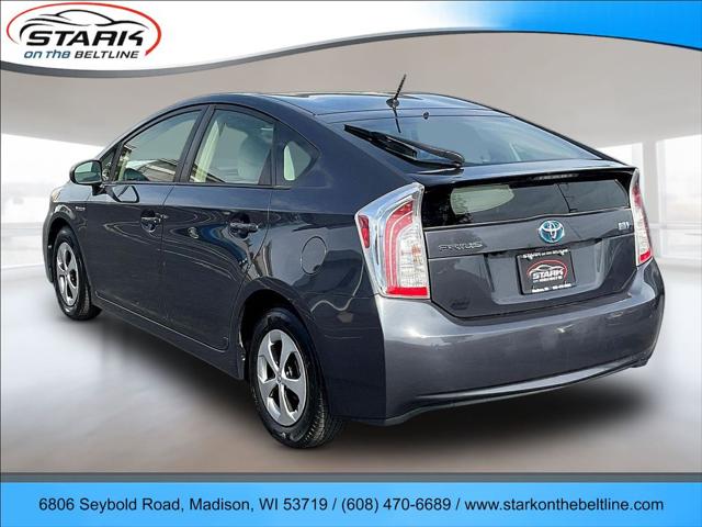 2015 Toyota Prius Two