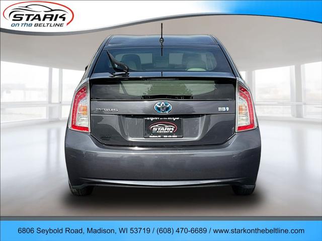 2015 Toyota Prius Two