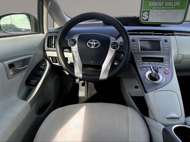 2015 Toyota Prius Two