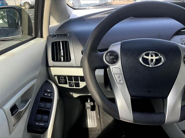 2015 Toyota Prius Two