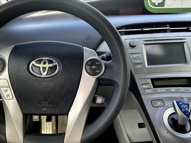 2015 Toyota Prius Two