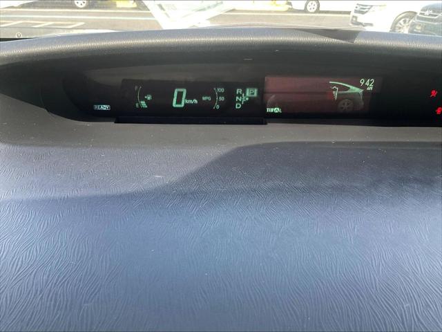 2015 Toyota Prius Two