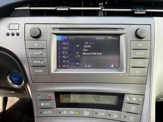 2015 Toyota Prius Two
