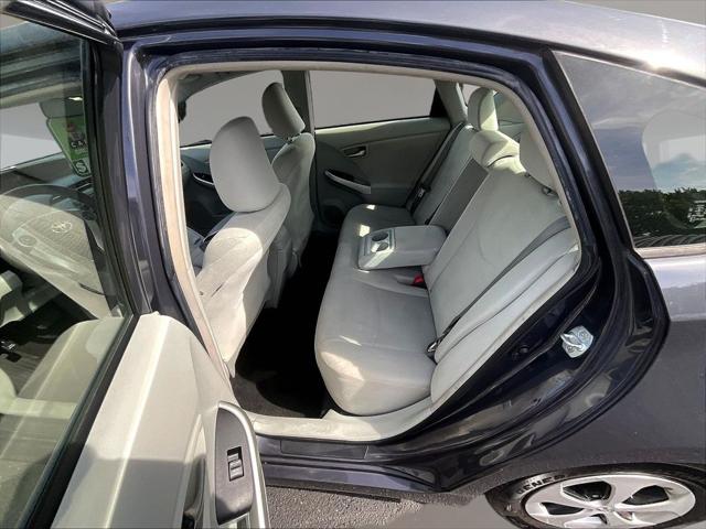 2015 Toyota Prius Two