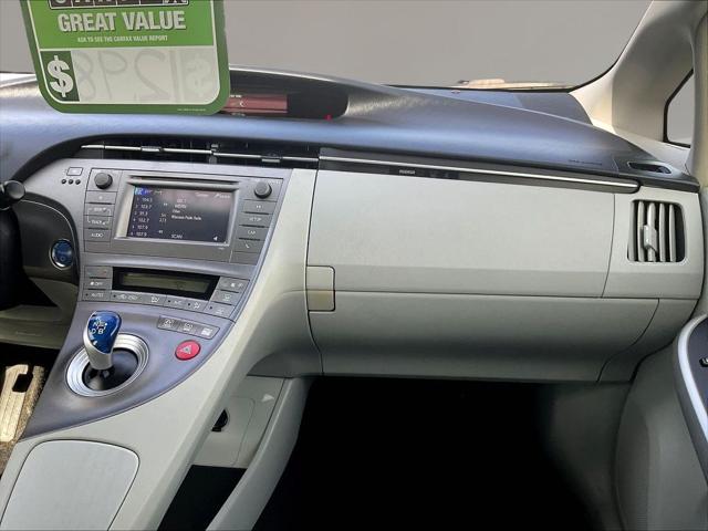 2015 Toyota Prius Two