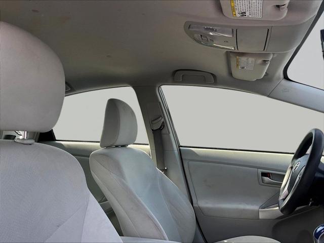 2015 Toyota Prius Two