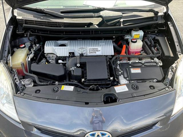 2015 Toyota Prius Two