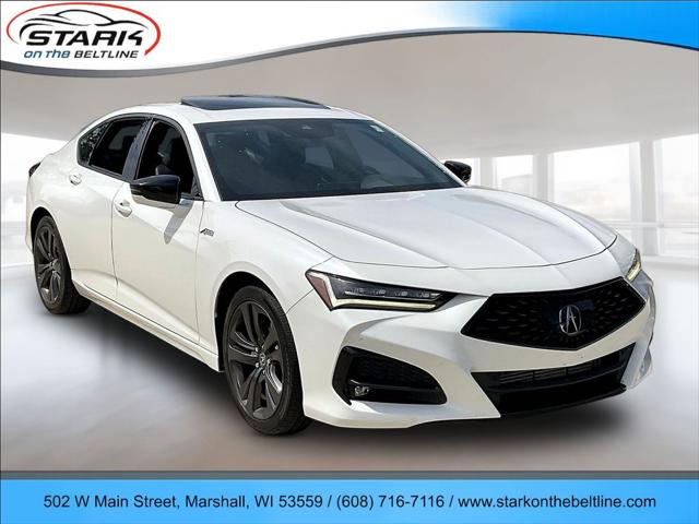 2021 Acura TLX A-SPEC Package for sale in Madison, WI