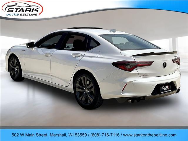 2021 Acura TLX A-SPEC Package