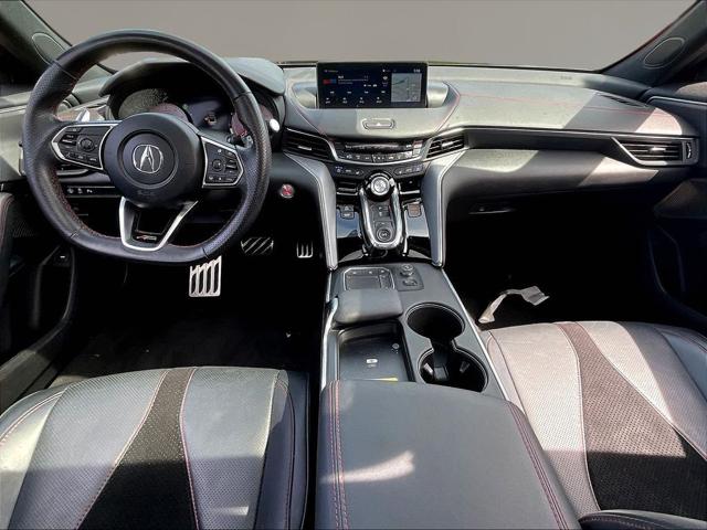 2021 Acura TLX A-SPEC Package