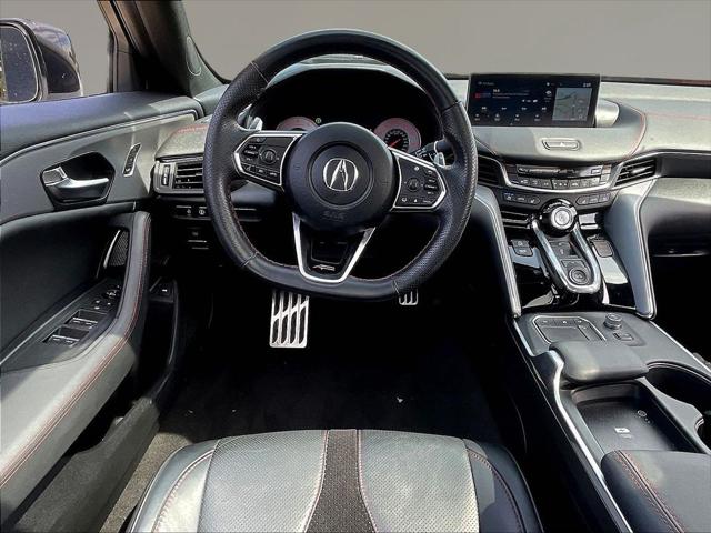 2021 Acura TLX A-SPEC Package