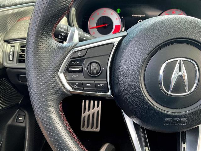 2021 Acura TLX A-SPEC Package