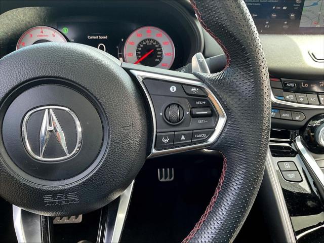 2021 Acura TLX A-SPEC Package