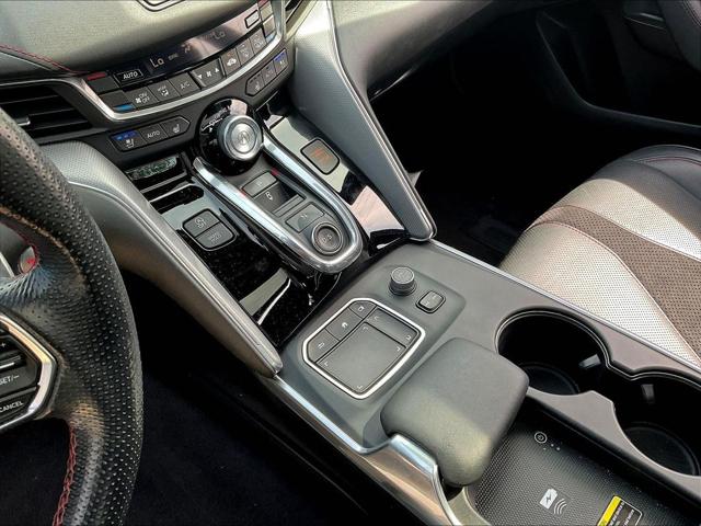 2021 Acura TLX A-SPEC Package