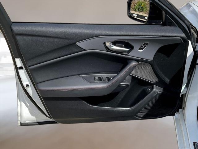 2021 Acura TLX A-SPEC Package