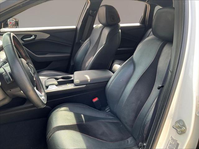 2021 Acura TLX A-SPEC Package