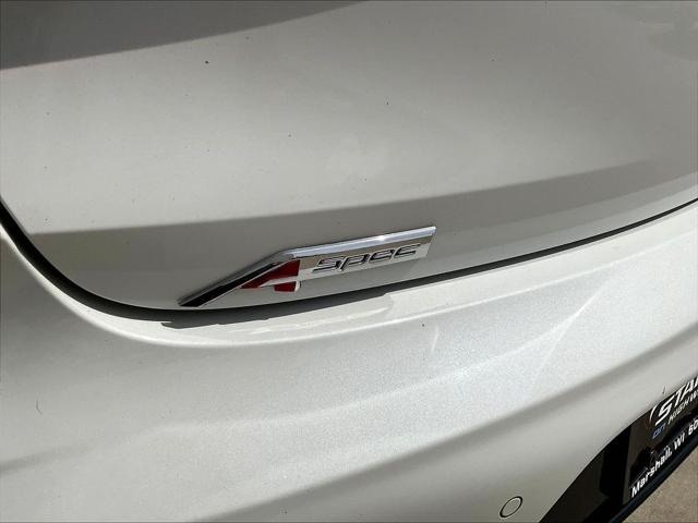 2021 Acura TLX A-SPEC Package
