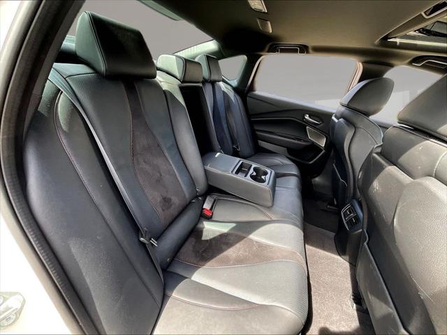 2021 Acura TLX A-SPEC Package