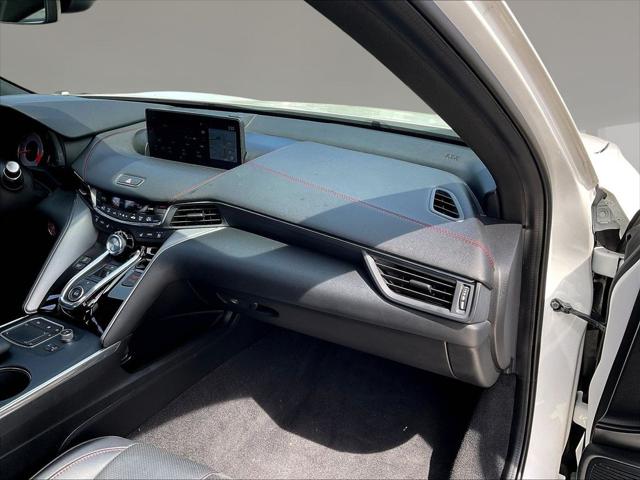 2021 Acura TLX A-SPEC Package