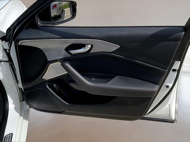 2021 Acura TLX A-SPEC Package