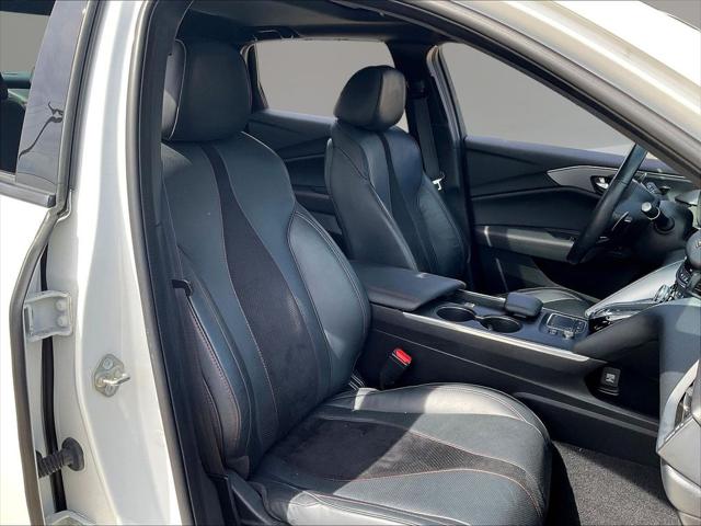 2021 Acura TLX A-SPEC Package