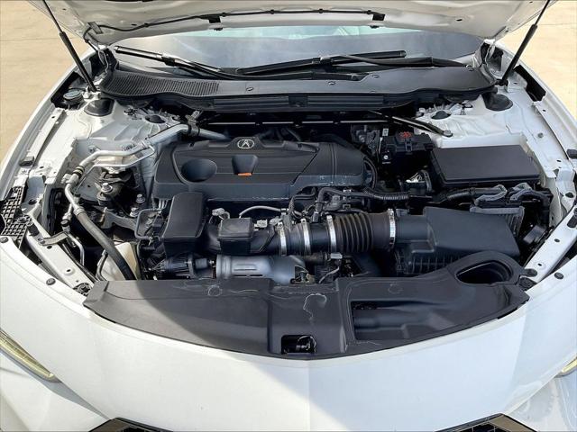 2021 Acura TLX A-SPEC Package