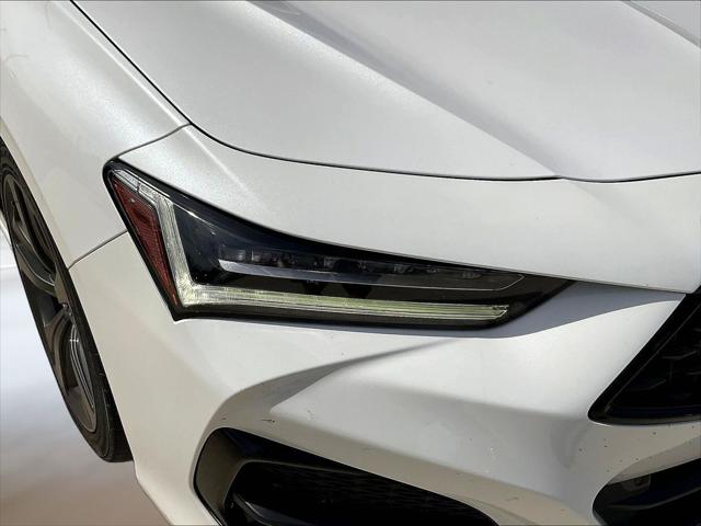 2021 Acura TLX A-SPEC Package