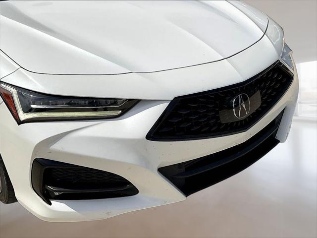 2021 Acura TLX A-SPEC Package