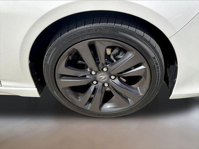 2021 Acura TLX A-SPEC Package