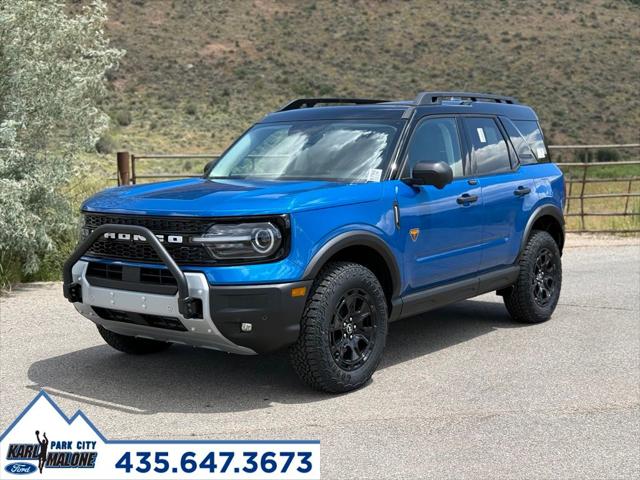 2026 Ford Bronco Sport Badlands for sale in Park City, UT