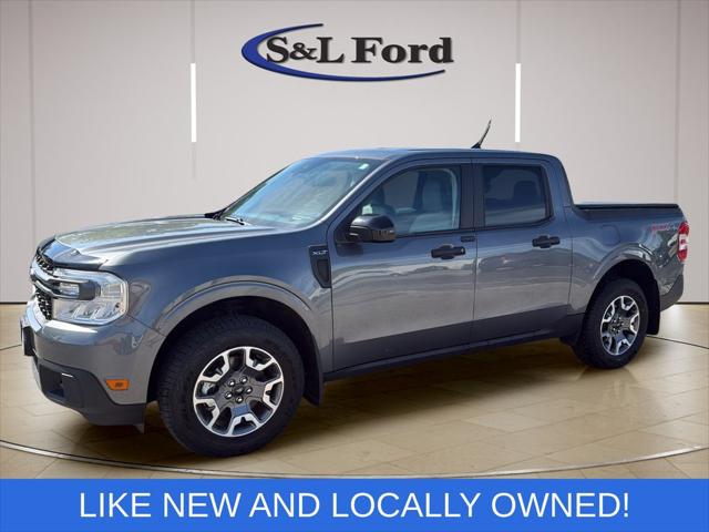 2024 Ford Maverick XLT