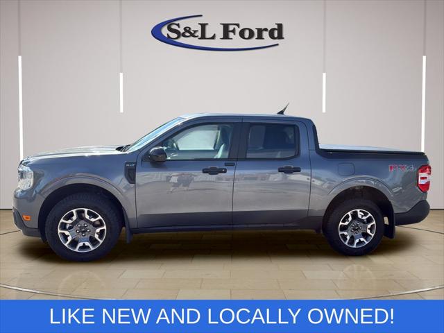 2024 Ford Maverick XLT