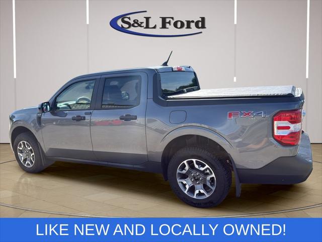 2024 Ford Maverick XLT