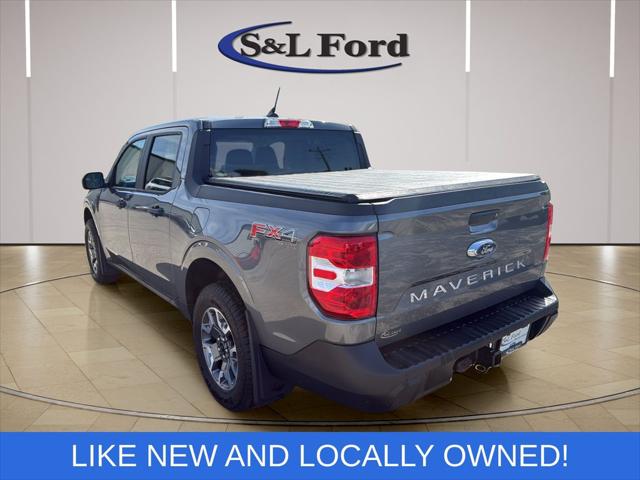 2024 Ford Maverick XLT