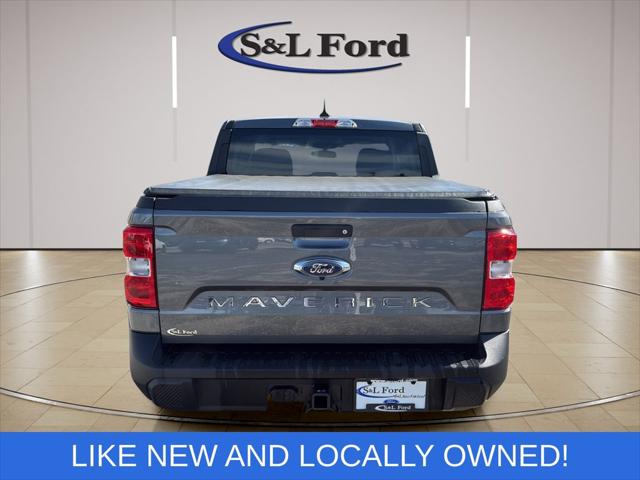 2024 Ford Maverick XLT