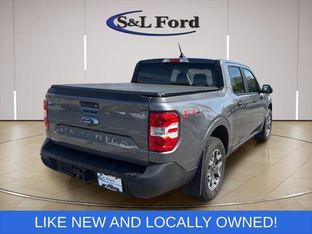 2024 Ford Maverick XLT