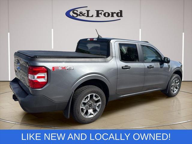 2024 Ford Maverick XLT