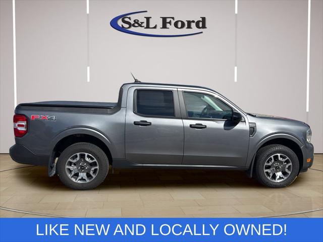 2024 Ford Maverick XLT