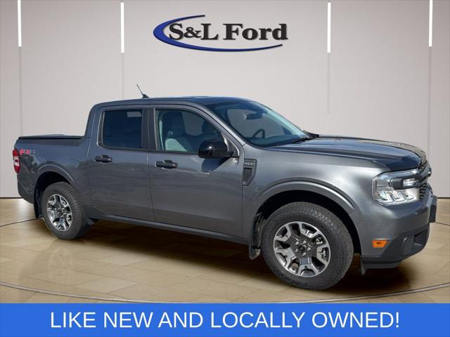 2024 Ford Maverick XLT