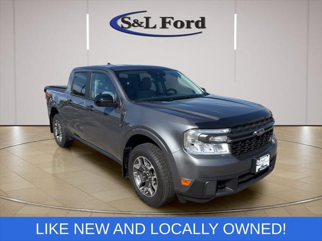 2024 Ford Maverick XLT