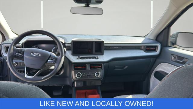 2024 Ford Maverick XLT