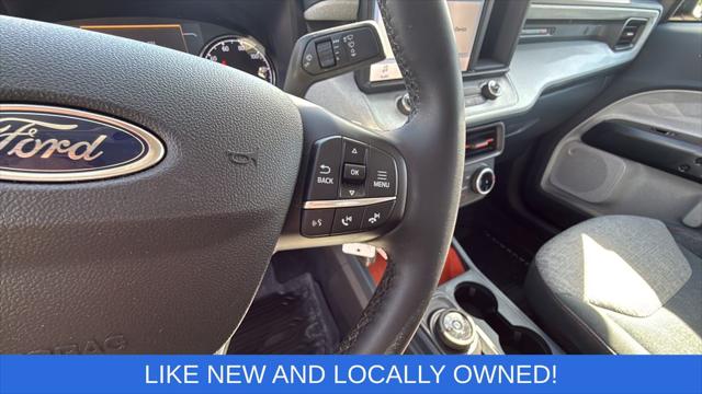 2024 Ford Maverick XLT