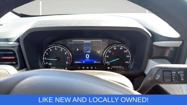 2024 Ford Maverick XLT